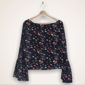 Perfect boho chic blouse